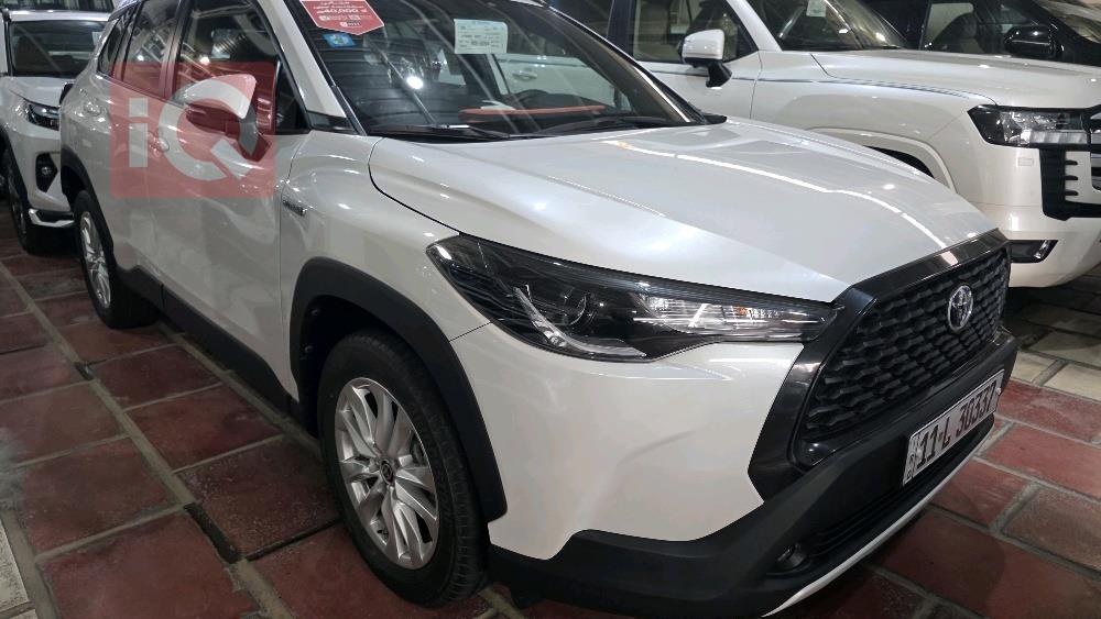 تويوتا كورولا كروس